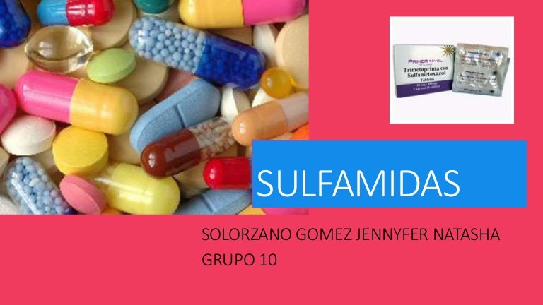 Sulfamidas