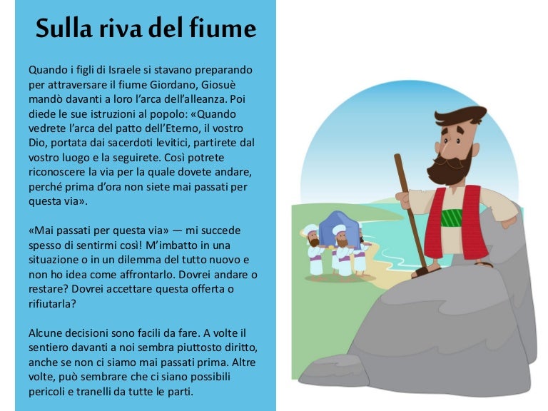 Io Aspetto Sulla Riva Del Fiume