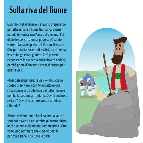 Sulla riva del fiume | PDF