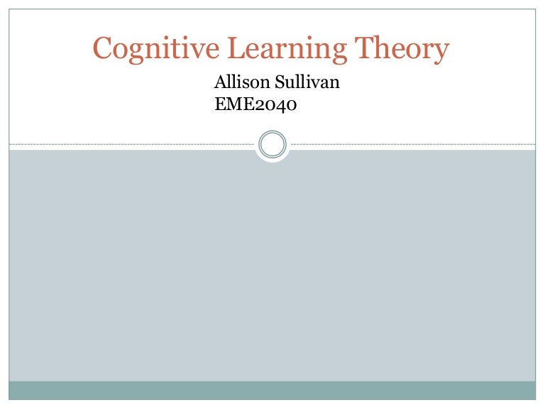 Sullivan theory