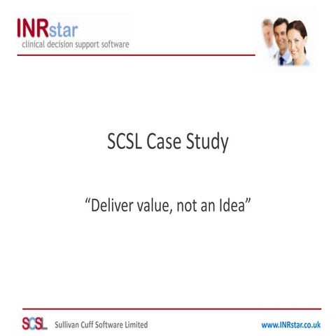 Sullivan cuff case study