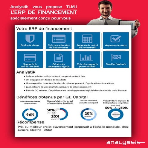 ERP de financement