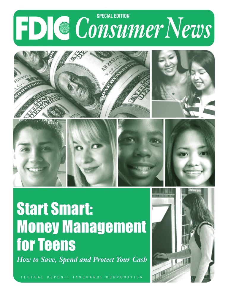 Smart Money: Money Management for Teens