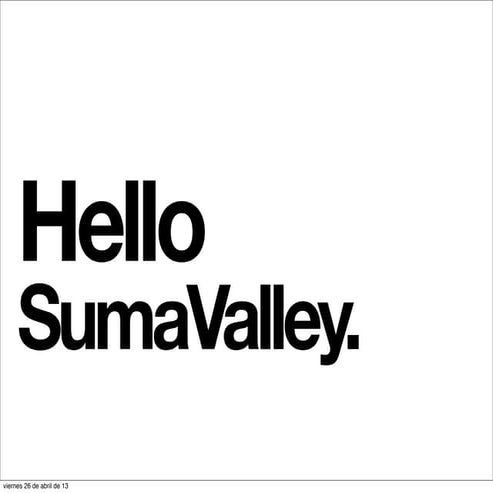 Design Thinking Crash Course.