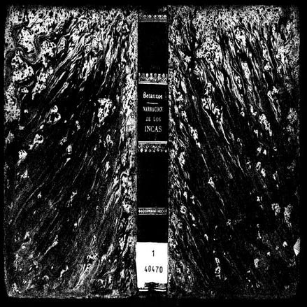 Juan de Betanzos: Suma y Narración de los Incas. 1552.