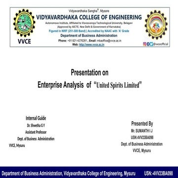 SUMANTH I J PPT-3.pptx capstone mba project report
