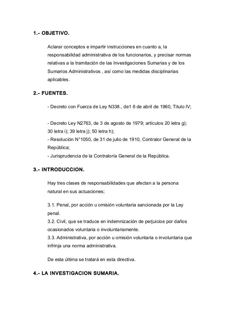 Sumario administrativo (1) Sumario LEYES. Número LEYES DECRETOS DECISIONES