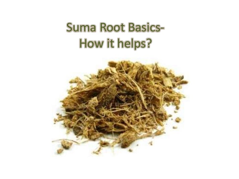 Suma root basicshow it helps