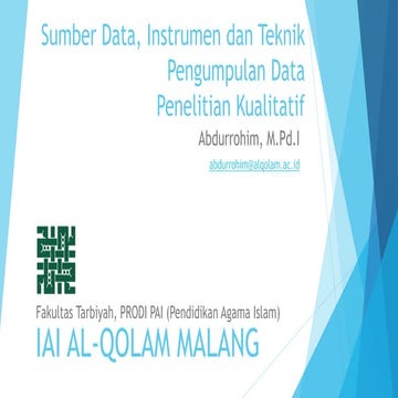 Sumber Data Penelitian Perhatikan Beda Data Primer Dan Data Sekunder