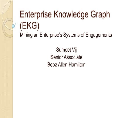 Sumeet vij enterprise_knowledge_graph