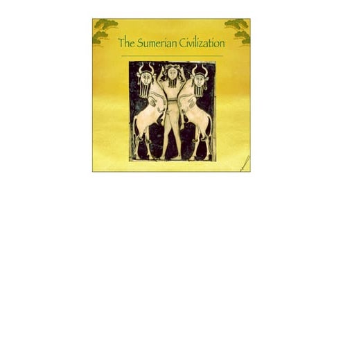 Sumerian Civilization | PDF