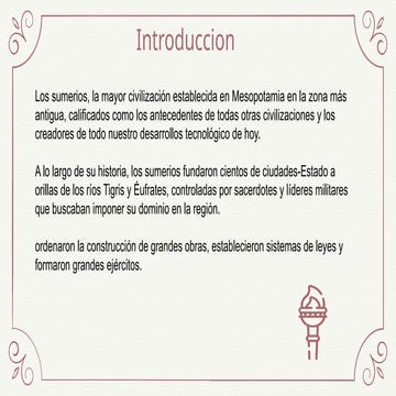 historia de los sumerios, ubicacion geografica y legado a la humanidad