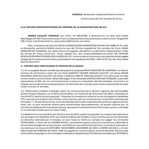 Sumilla | DOCX
