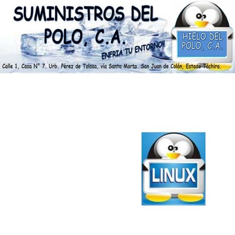 Suministros del polo, c