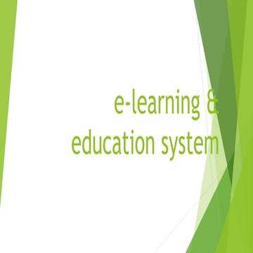 e-learning sati