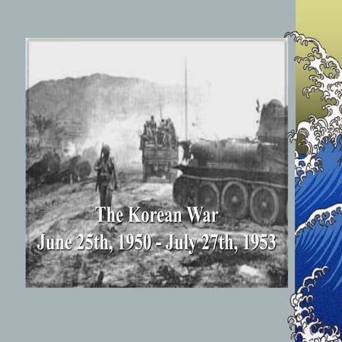 Korean War