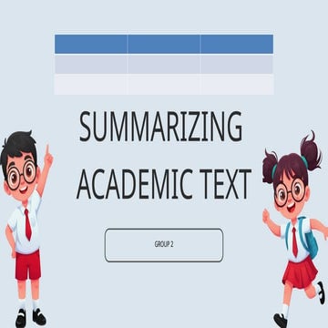 EAPP TECHNIQUES IN SUMMARIZING A VARIETY OF ACADEMIC TEXT.pptx