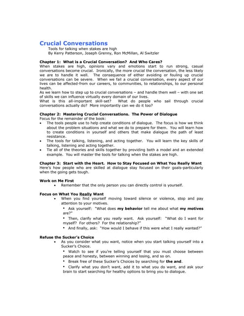 summarycrucialconversations 130405011911 phpapp01 thumbnail jpg cb 1365124822 crucial conversations summary