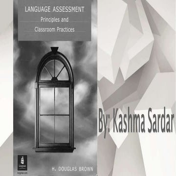 Summary of all the chapters