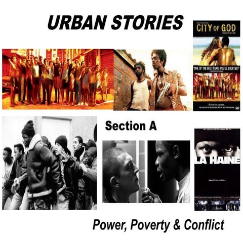 Summary of urban stories 2014