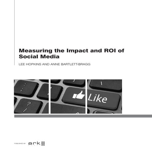 Exec Summary: Social Media ROI 