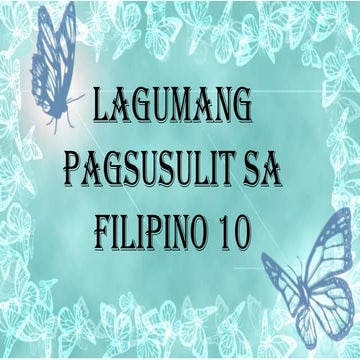 FILIPINO 10 HALIMBAWANG PAGSUSULIT Q1.docx