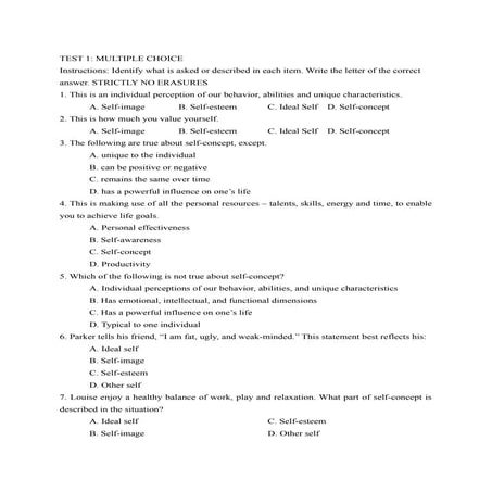 PERSONAL DEVELOPMENT DIAGNOSTIC TEST.pptx