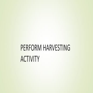 SUMMATIVE TEST FOR EAPP PERFORM HARVESTING ACTIVITY.pptx