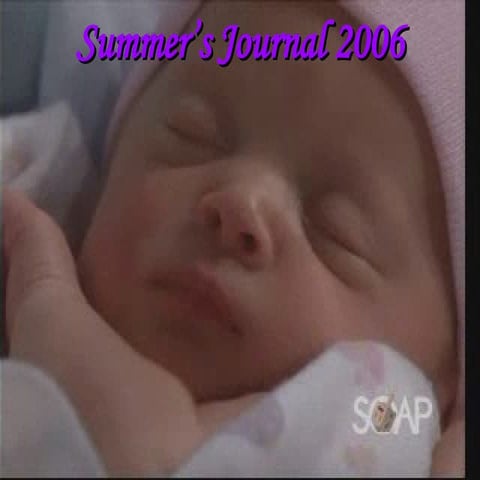 Summer S  Journal