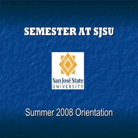 Summer sas-orientation-powerpoint-presentation