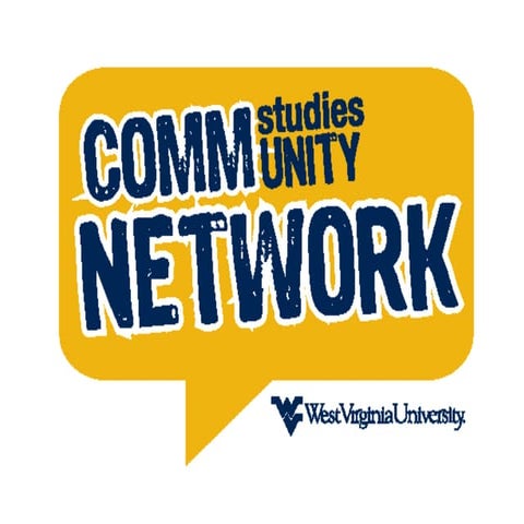 A journey through the WVU COMM Studies degree - Updated 1 March 2012