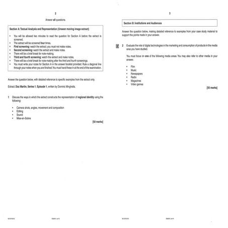 Summer 2013 paper   unit g322