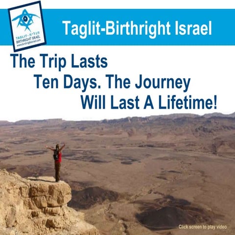 Summer 2014 pre trip orientation power point slideshow