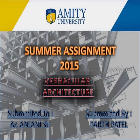 Vernacular architecture chhattisgarh