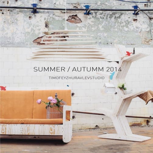Summer autumm catalogue_timofeyzhuravlev_2014