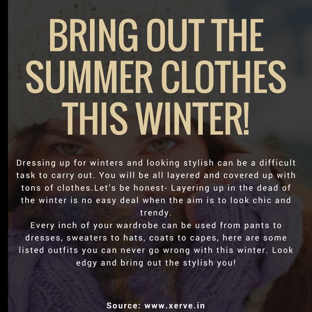 sachin and babi light blue dress How to Dress Warm AND Stylish in the Winter