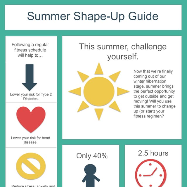 Image result for Fit and Fabulous: The Ultimate Workout Plan for Real Results infographics