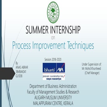 BhartiAXA Life Insurance Co. Ltd. 