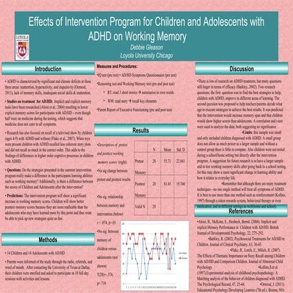 Summer Intervention Program