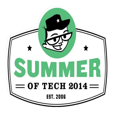 Summer of tech Career Talk 2014   