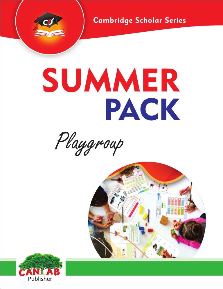 Summer pack a
