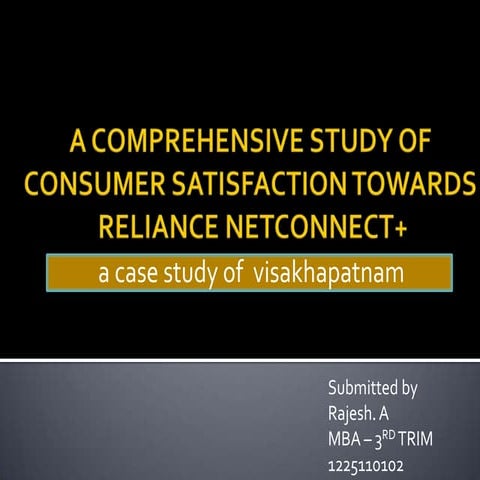 Reliance NetConnect+ 