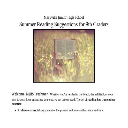 Summer rdgsuggestions2019mjhs englishi-1
