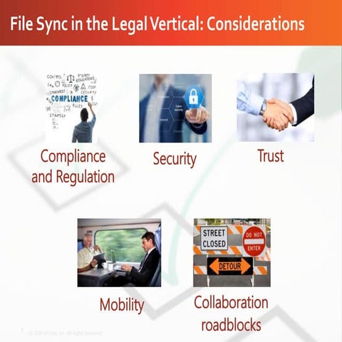 eFolder Partner Chat Series — Cracking Open the Legal Vertical with File Sync 