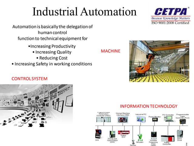 Summer training  plc & scada 