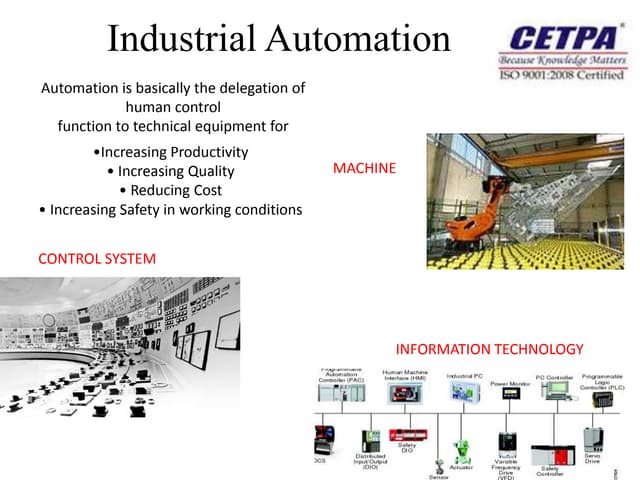 Summer training  plc & scada 