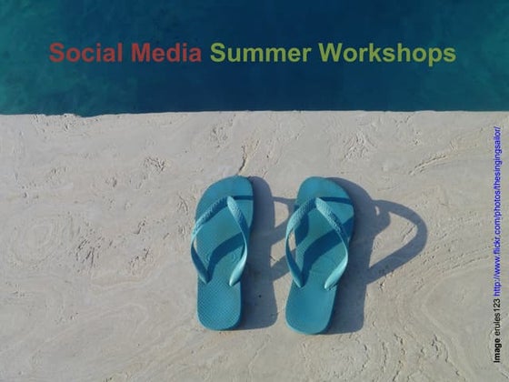 Summer Workshop 2