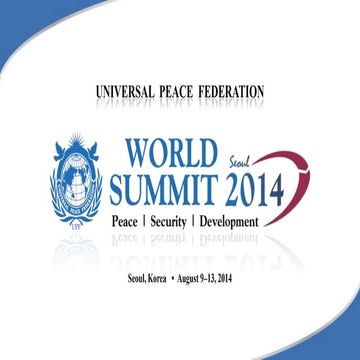 Introducing Summit 2014