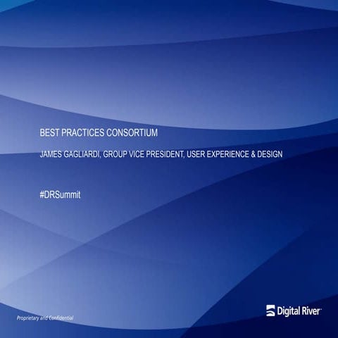 Best Practices Consortium