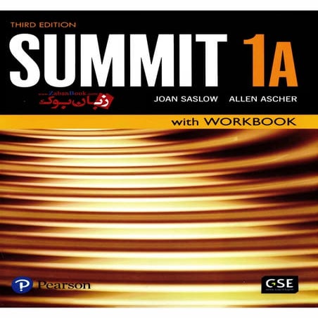 English book for basic Summit 1A (3rd).pdf